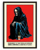 Regular Breaks contemporary wall art print by Othman Zougam - sold by DROOL