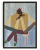 Far Away contemporary wall art print by Studio IMO - sold by DROOL